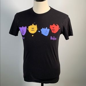 The Beatles graphic tee